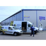 Доставка до транспортных компаний и по Петербургу