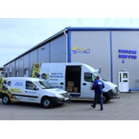 Доставка до транспортных компаний и по Петербургу