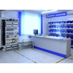 Схема проезда в магазин